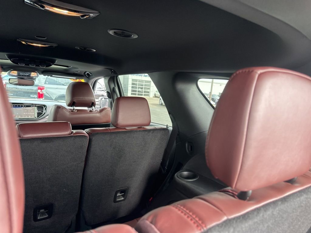 New 2026 Dodge Durango GT AWD/4WD image 16