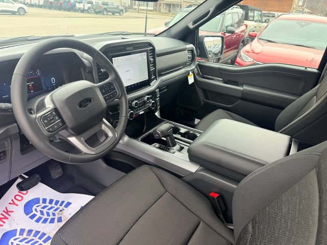 New 2026 Ford F150 XLT w/ Equipment Group 302A MID image 11