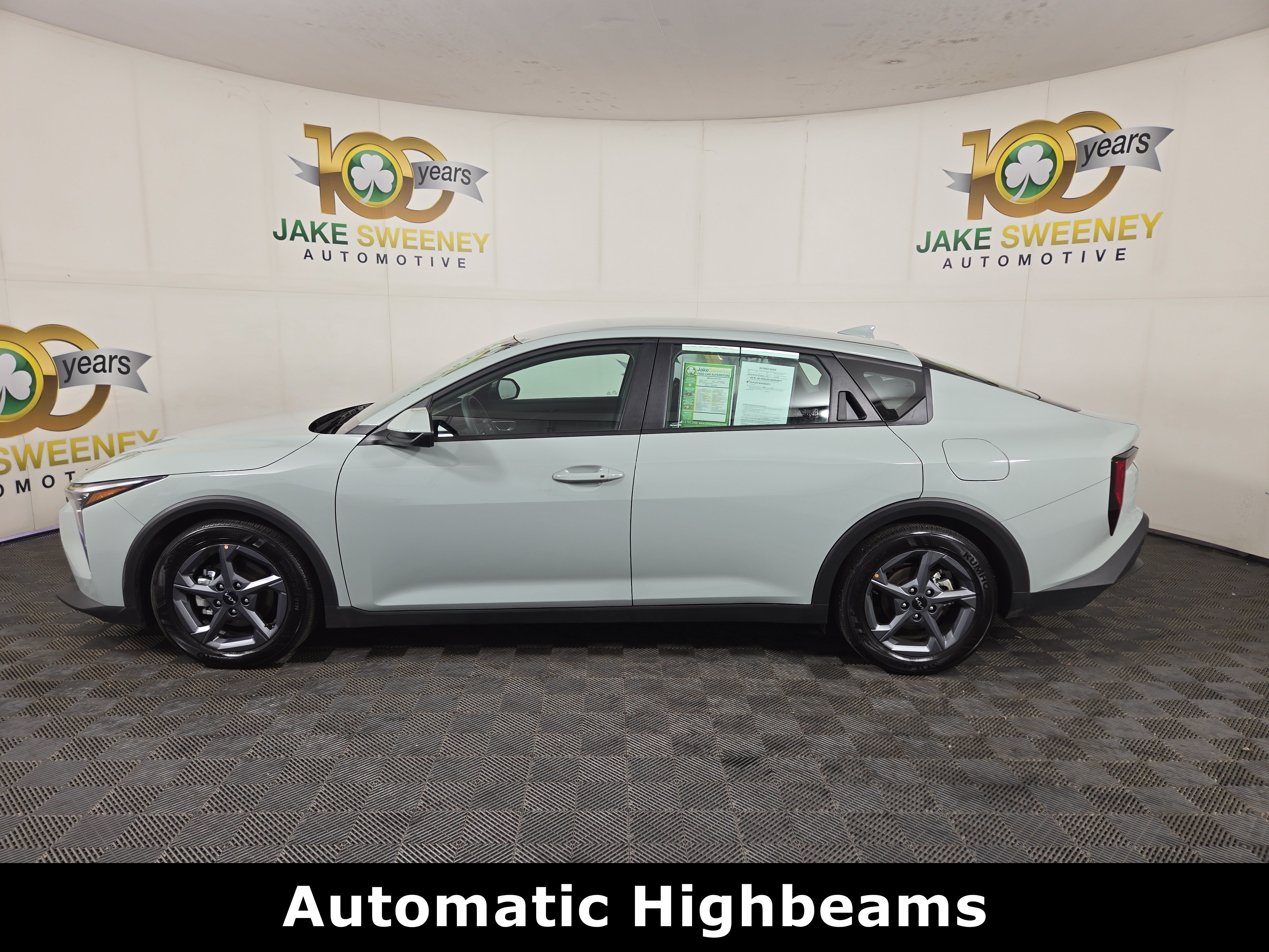Used 2026 Kia K4 FWD image 4