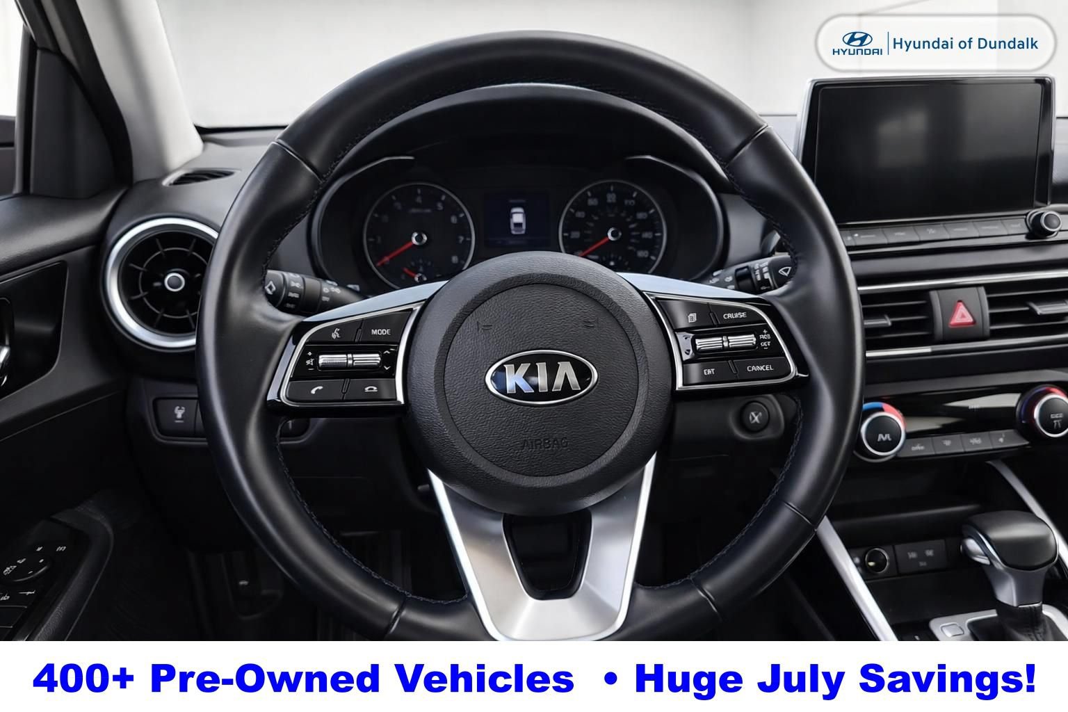 Used 2019 Kia Forte S FWD image 14