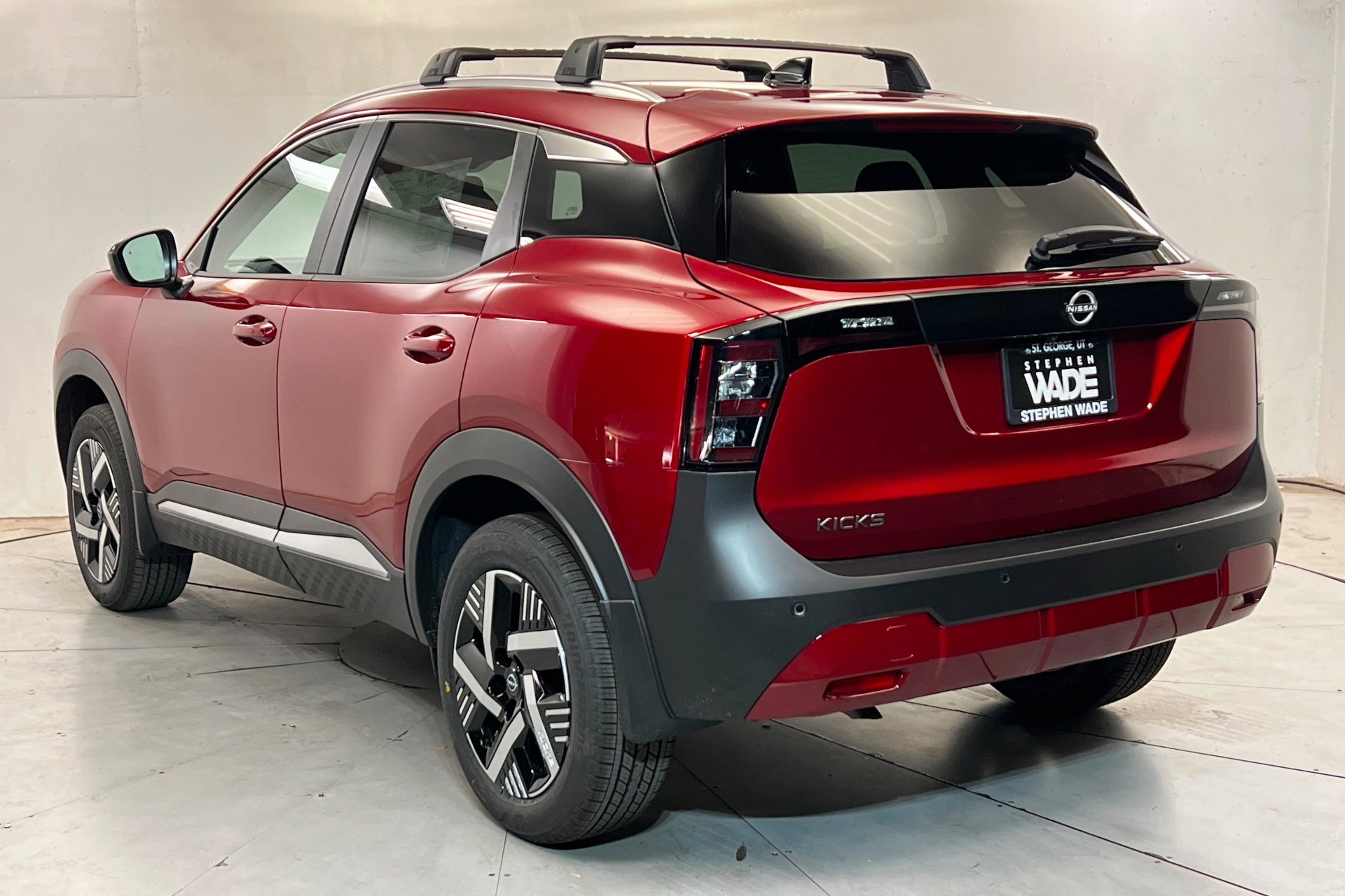 New 2026 Nissan Kicks SV w/ Cold Weather Package FWD image 4