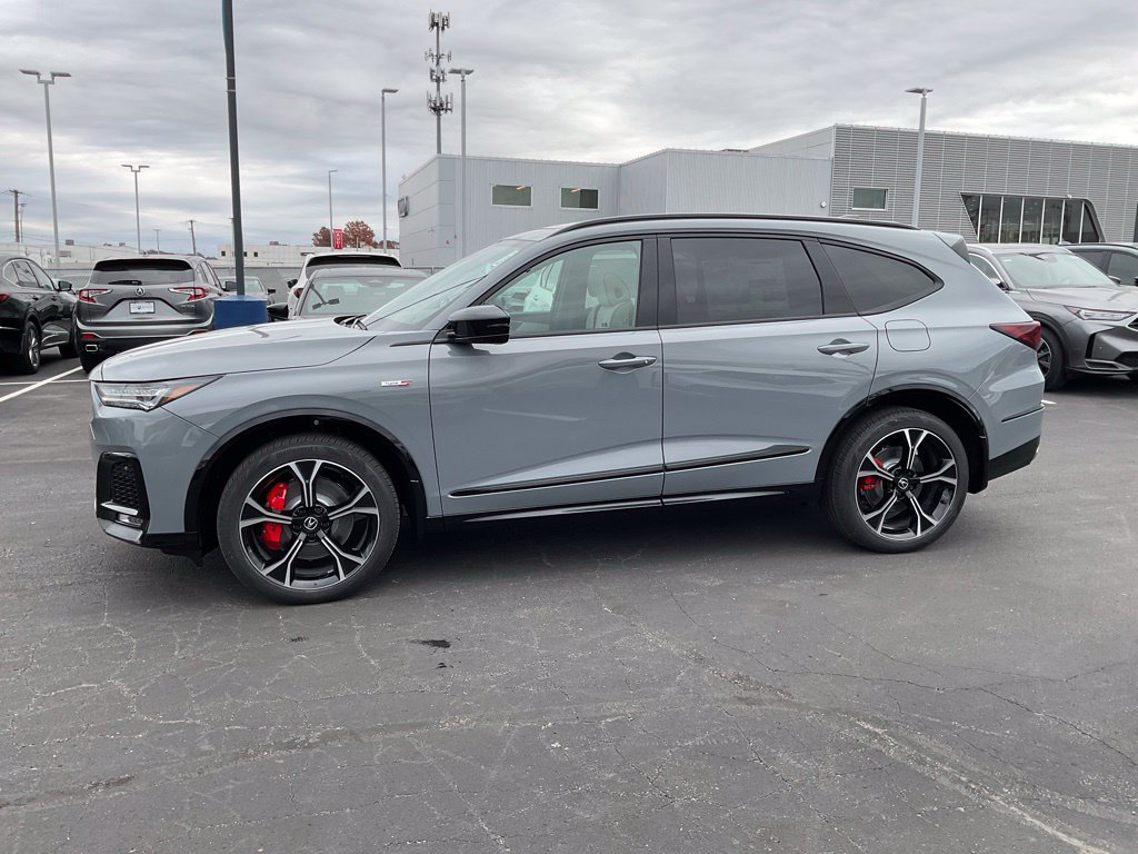 New 2026 Acura MDX Type S w/ Advance Package AWD/4WD image 4