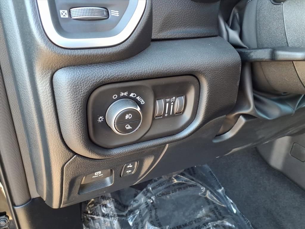 New 2026 RAM 1500 Big Horn image 8