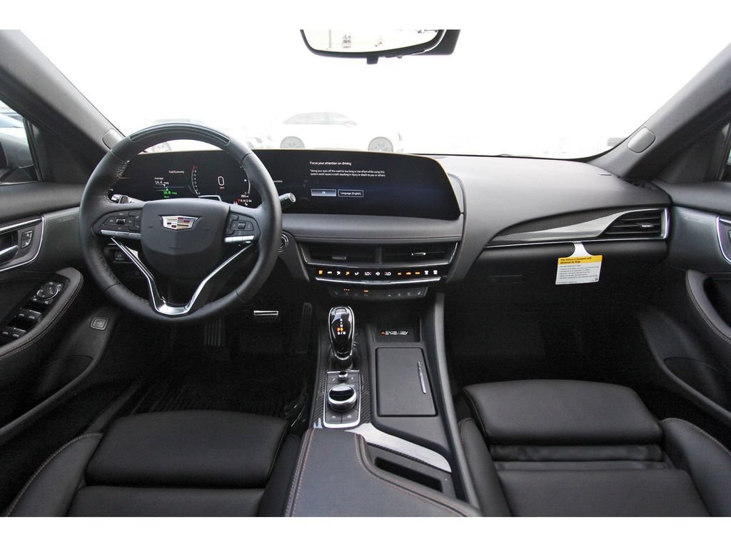 New 2026 Cadillac CT5 Sport w/ Technology Package RWD image 9
