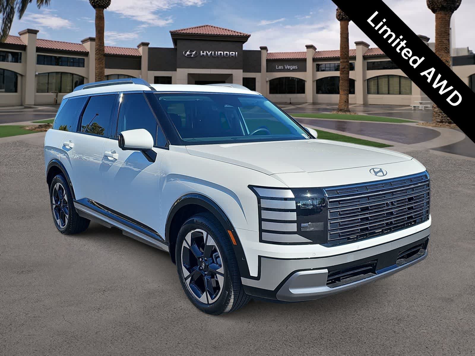 Certified 2026 Hyundai Palisade Limited AWD/4WD image 2