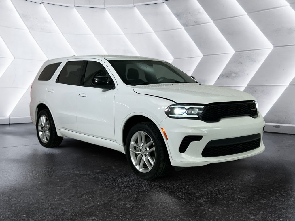 Used 2025 Dodge Durango GT