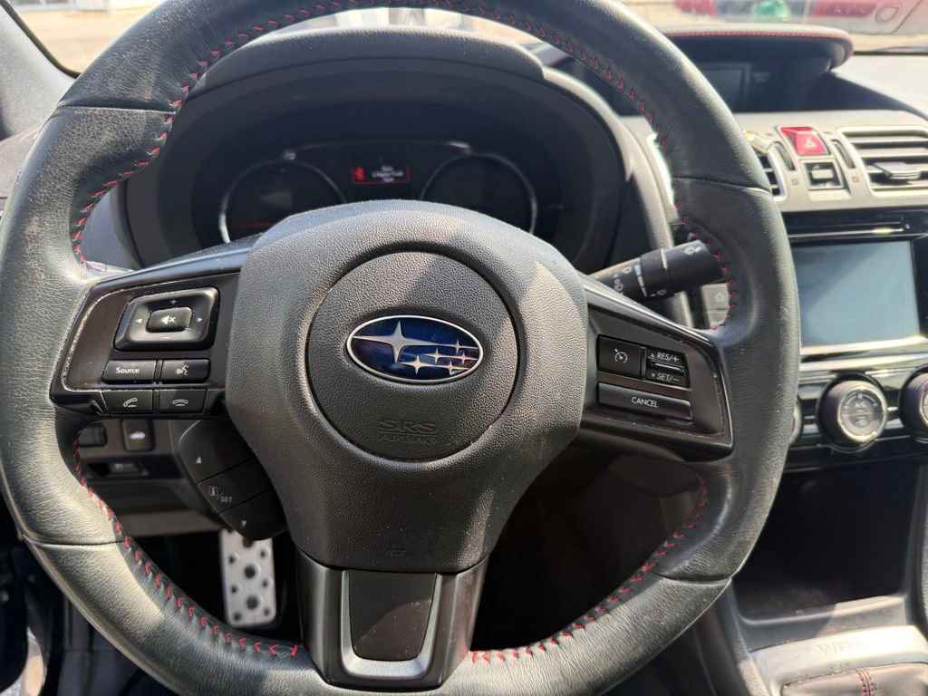Used 2021 Subaru WRX AWD/4WD image 8