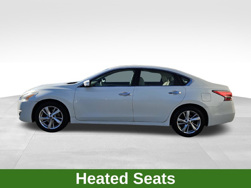 Used 2014 Nissan Altima 2.5 SL w/ Technology Package FWD image 4