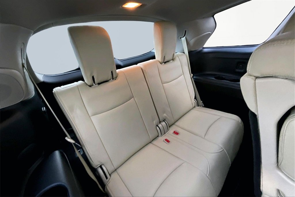 Used 2019 INFINITI QX60 Luxe image 28