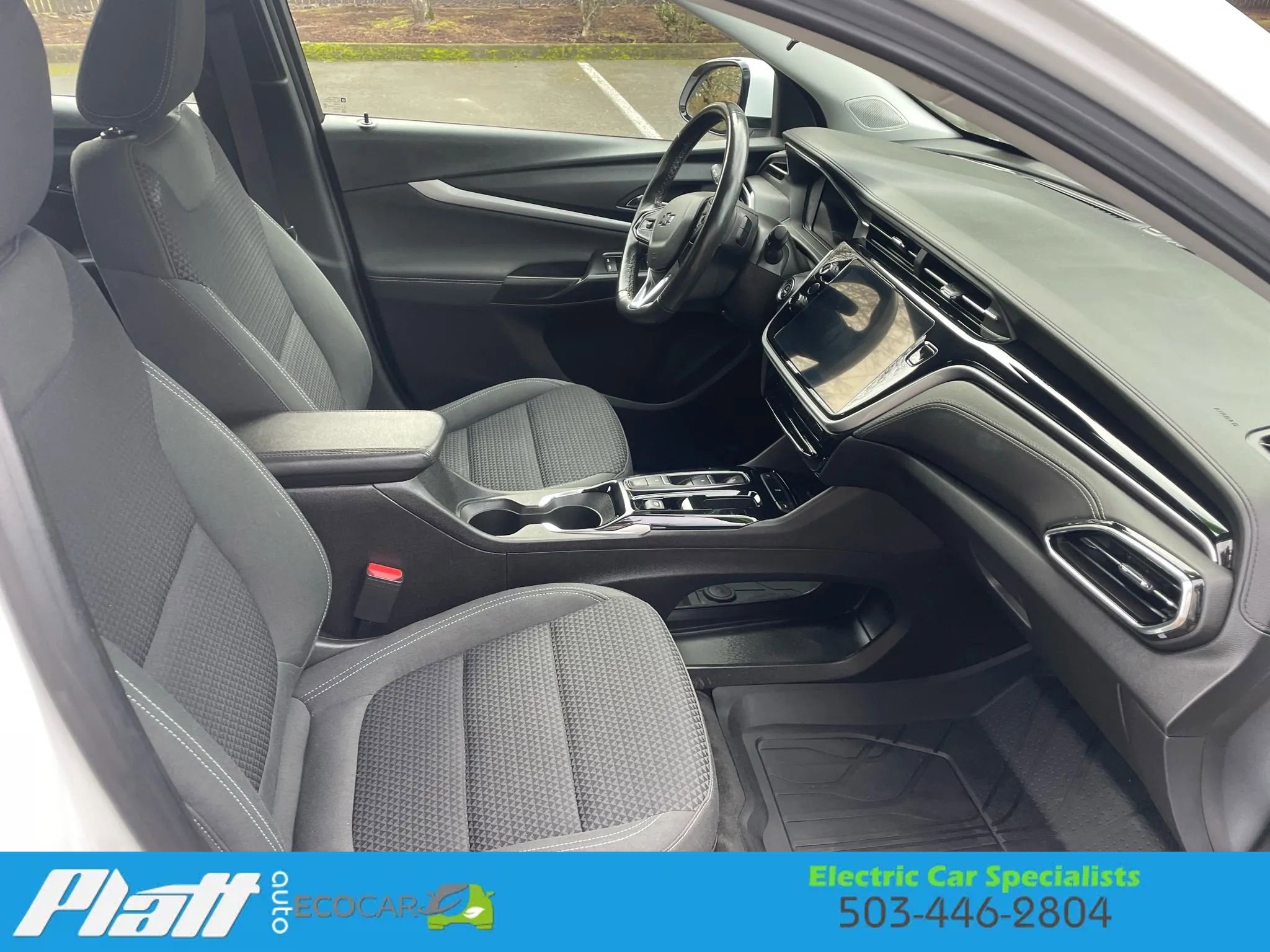 Used 2022 Chevrolet Bolt EUV LT w/ Comfort Package image 51