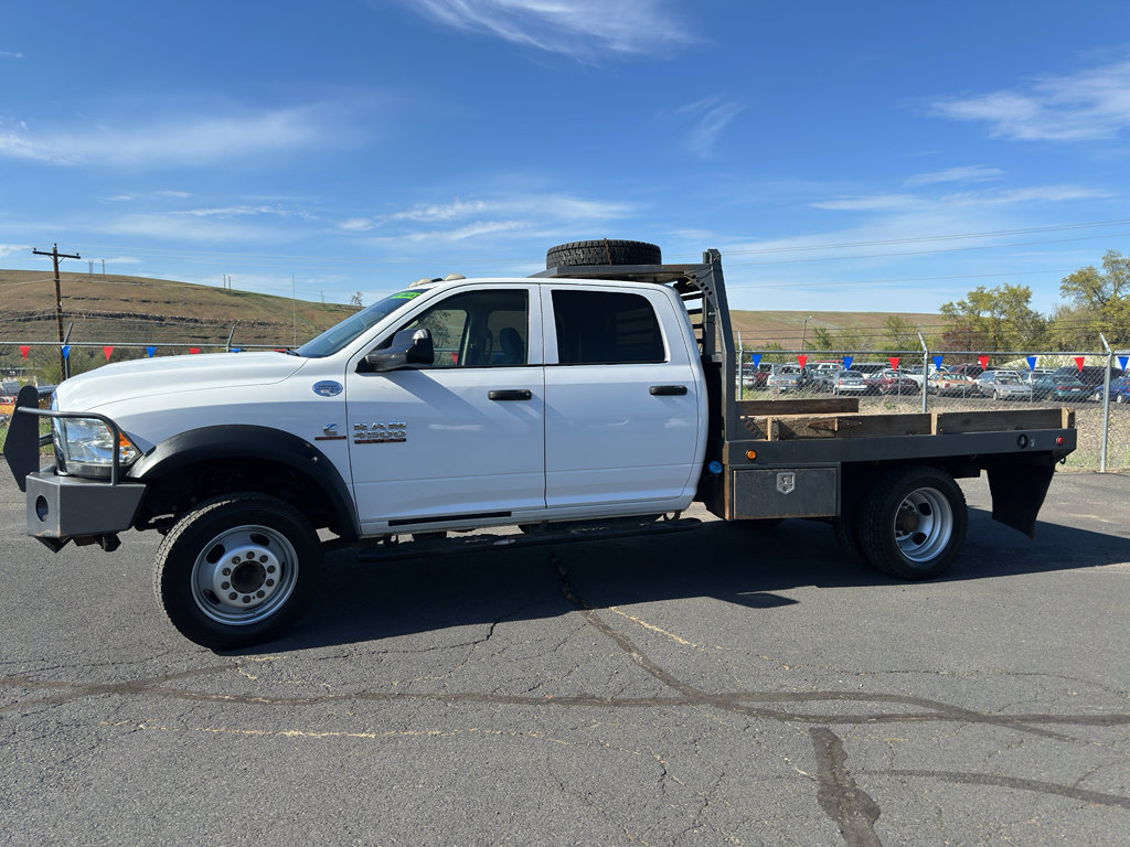 Used 2015 RAM 4500 Tradesman w/ Ambulance Prep Group AWD/4WD image 2