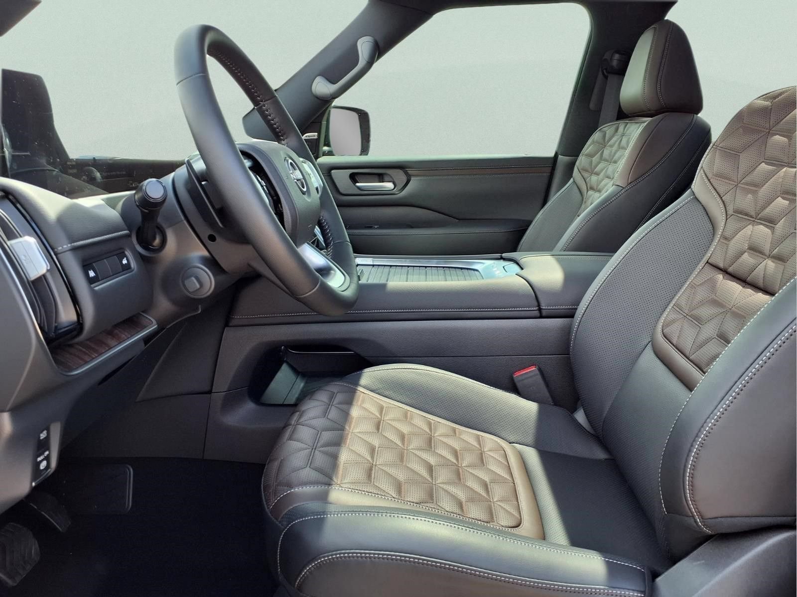 New 2026 Nissan Armada Platinum AWD/4WD image 10