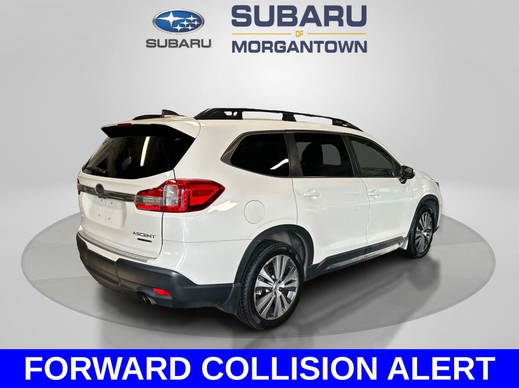 Used 2020 Subaru Ascent Limited w/ Popular Package #2A image 5
