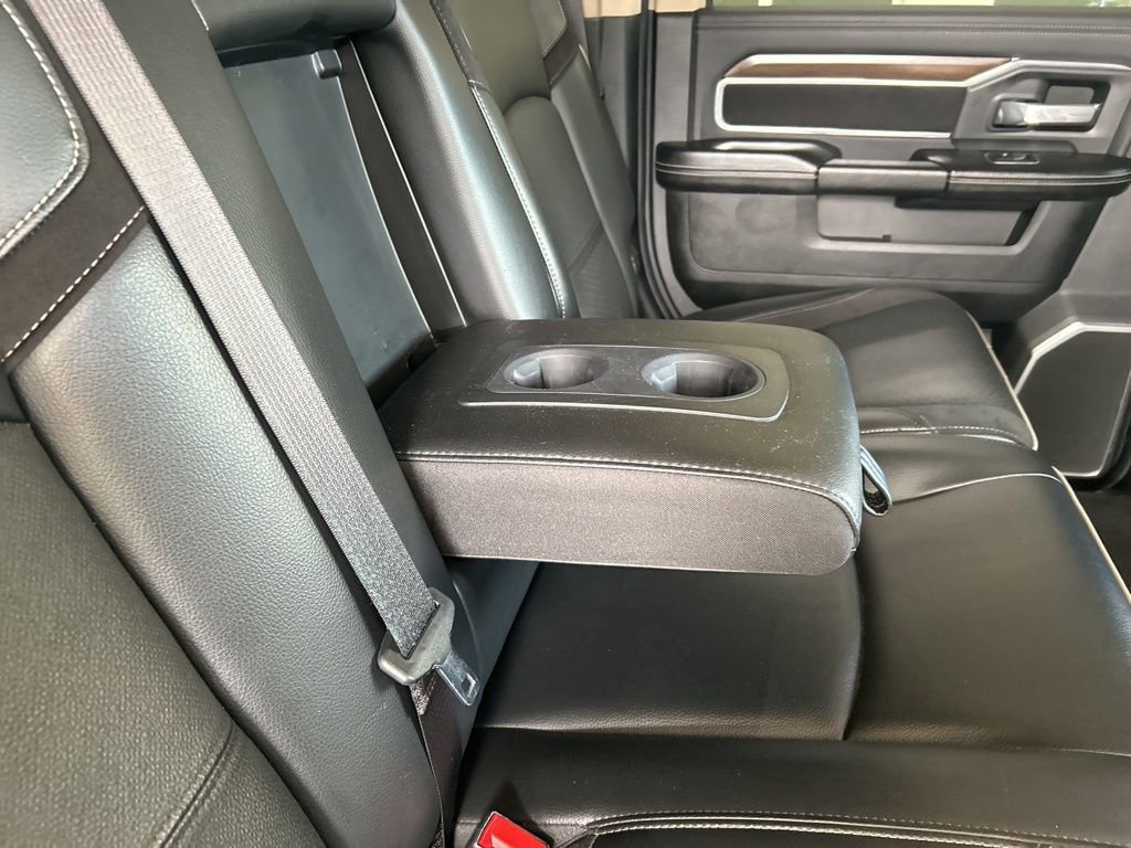Used 2022 RAM 2500 Laramie AWD/4WD image 32