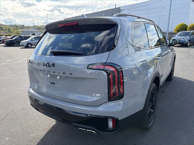 New 2025 Kia Telluride EX X-Line image 3