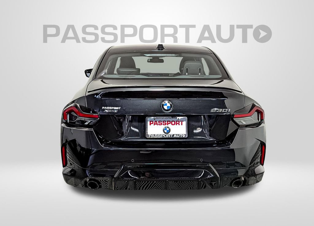 New 2025 BMW 230i xDrive Coupe w/ M Sport Package image 4