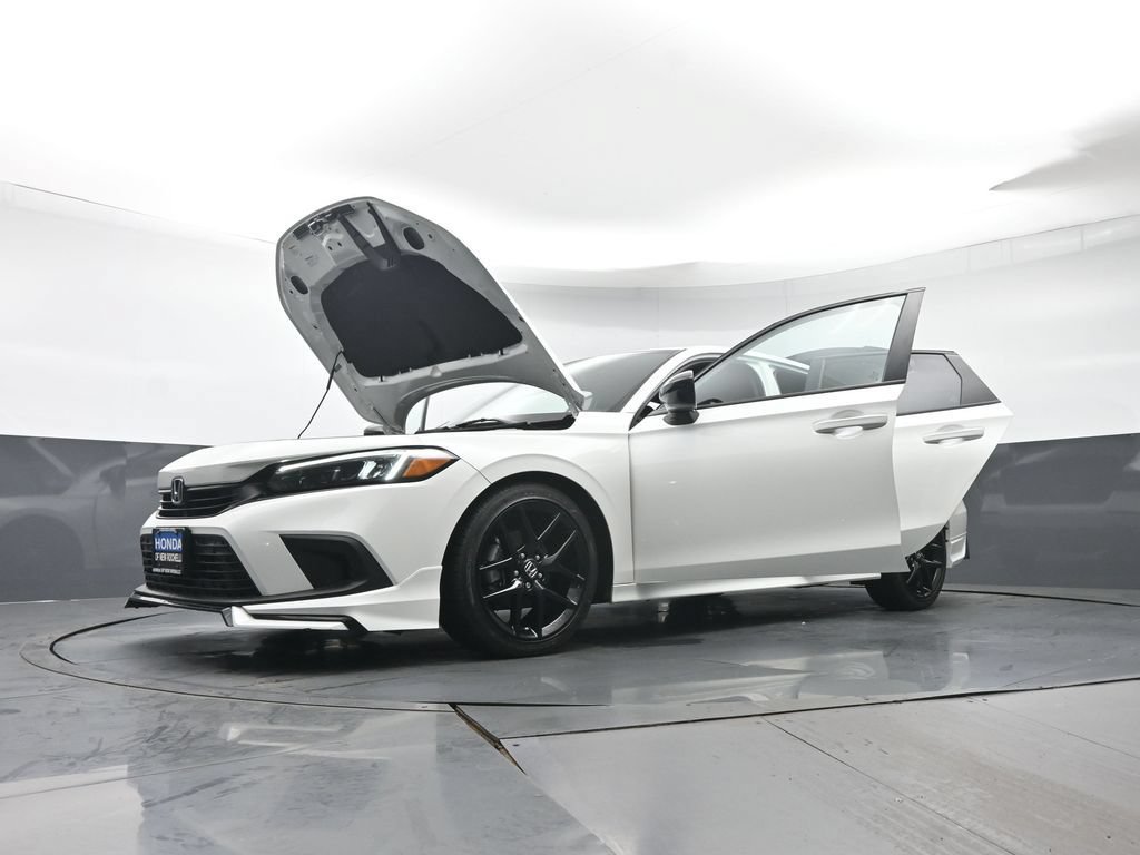Used 2024 Honda Civic Sport image 41