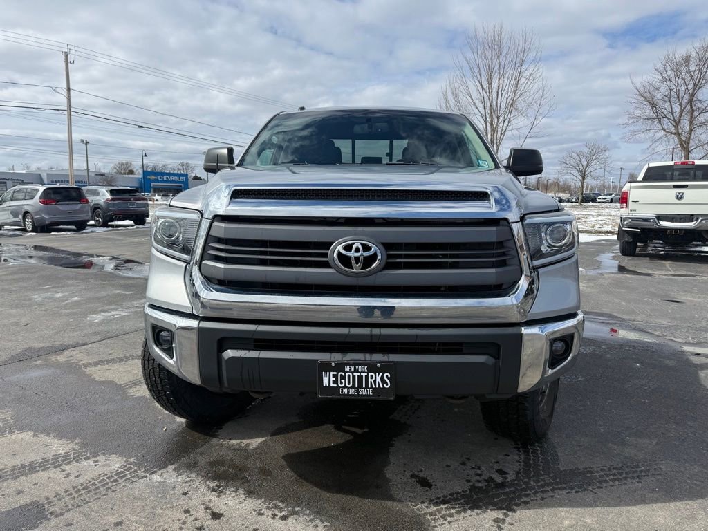 Used 2015 Toyota Tundra SR5 w/ TRD Off Road Package image 2