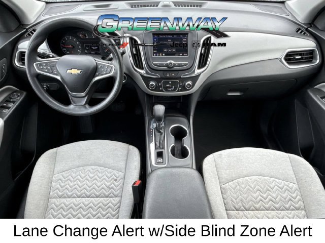 Used 2023 Chevrolet Equinox LS w/ LPO, Floor Liner Package AWD/4WD image 13