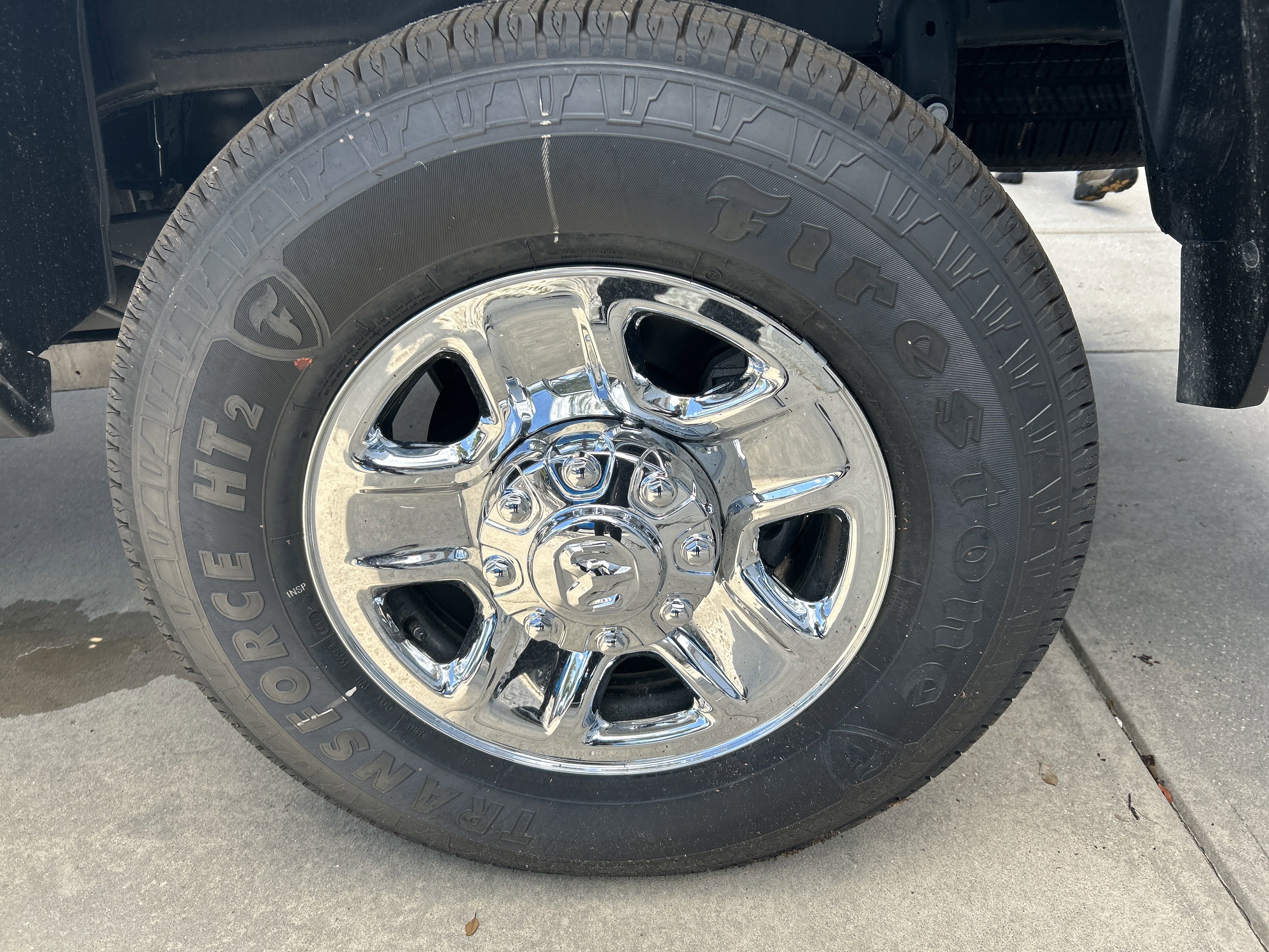 New 2025 RAM 2500 Tradesman image 6