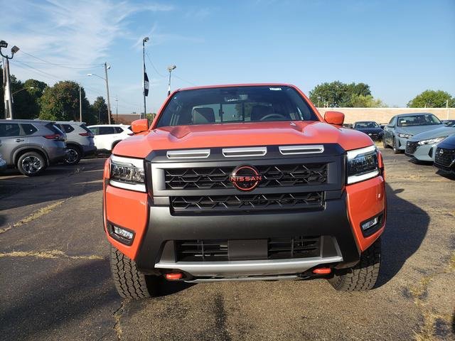 New 2025 Nissan Frontier PRO-4X w/ Pro Premium Package image 10