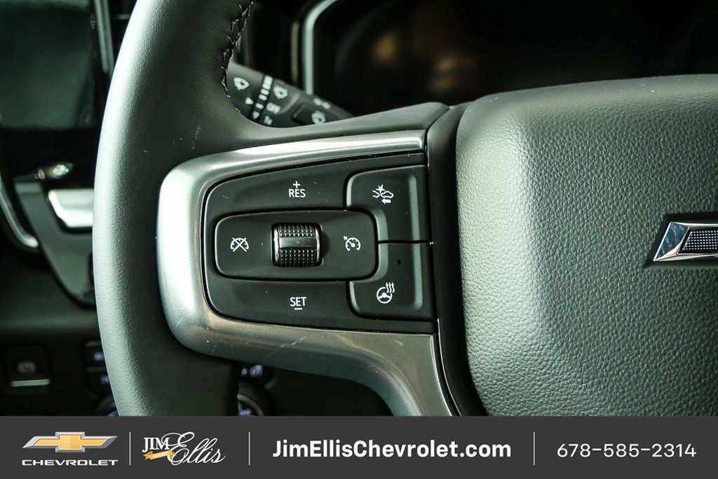 New 2026 Chevrolet Silverado 2500 LTZ w/ Trail Boss Package AWD/4WD image 11