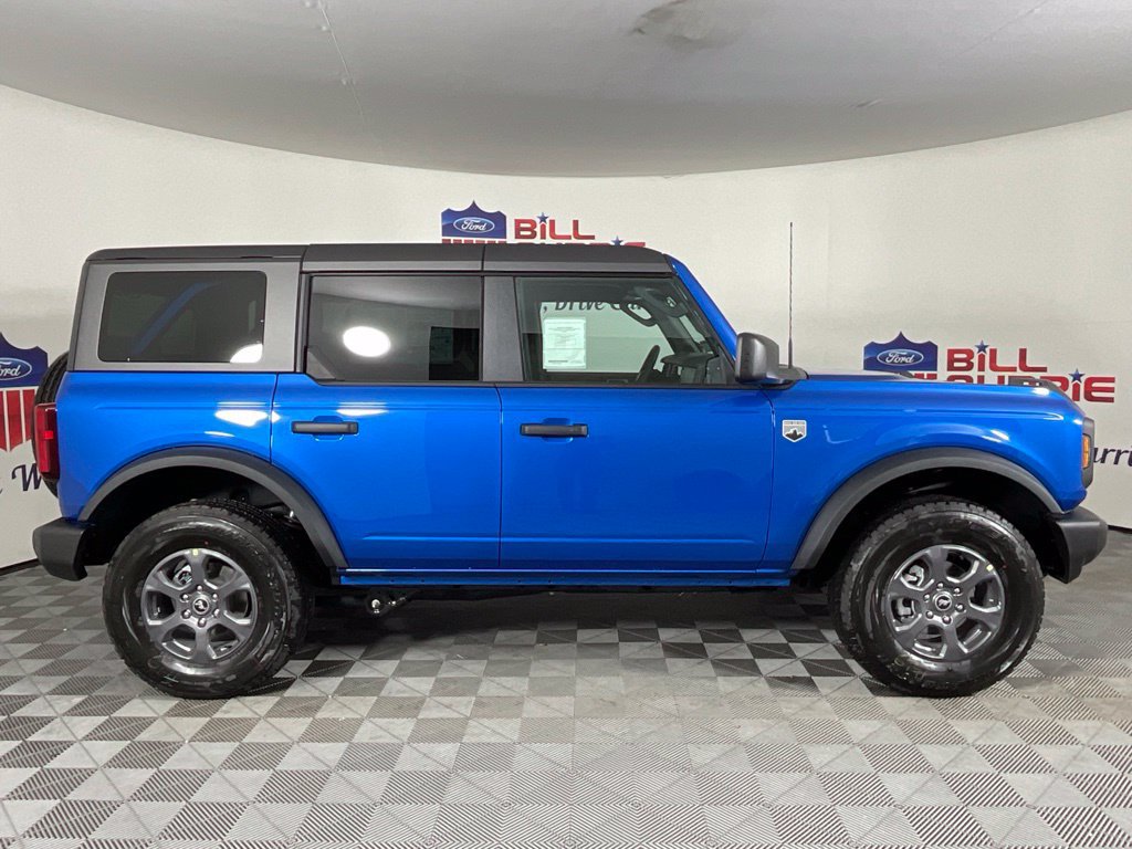 New 2026 Ford Bronco Big Bend AWD/4WD image 2