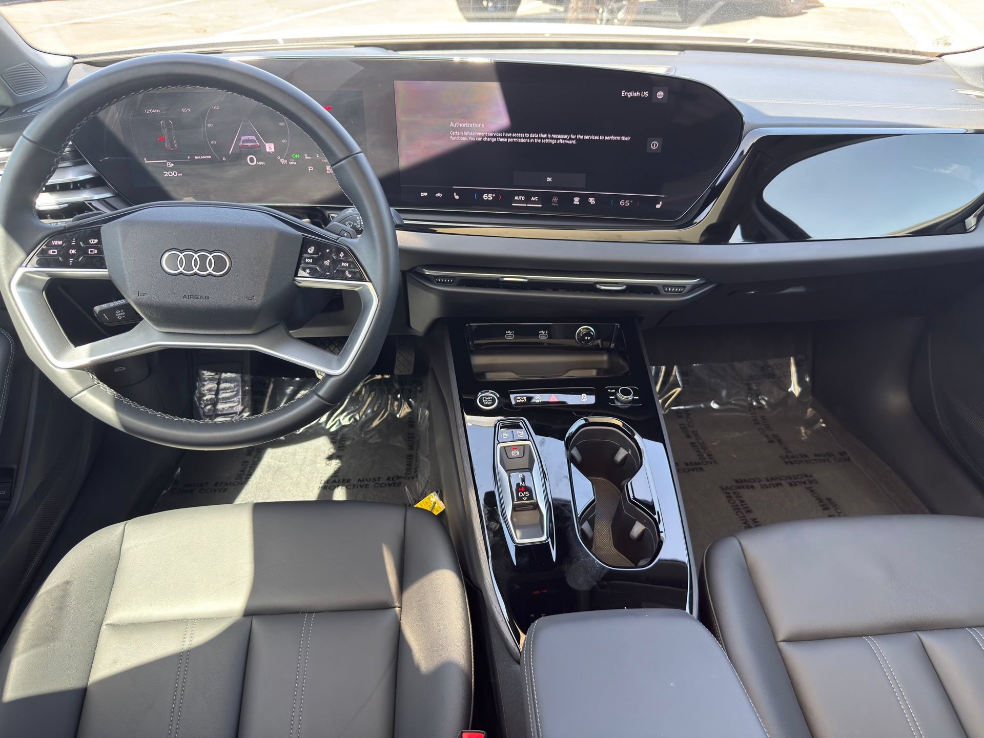 Certified 2025 Audi A5 Premium Plus w/ Premium Plus AWD/4WD image 25