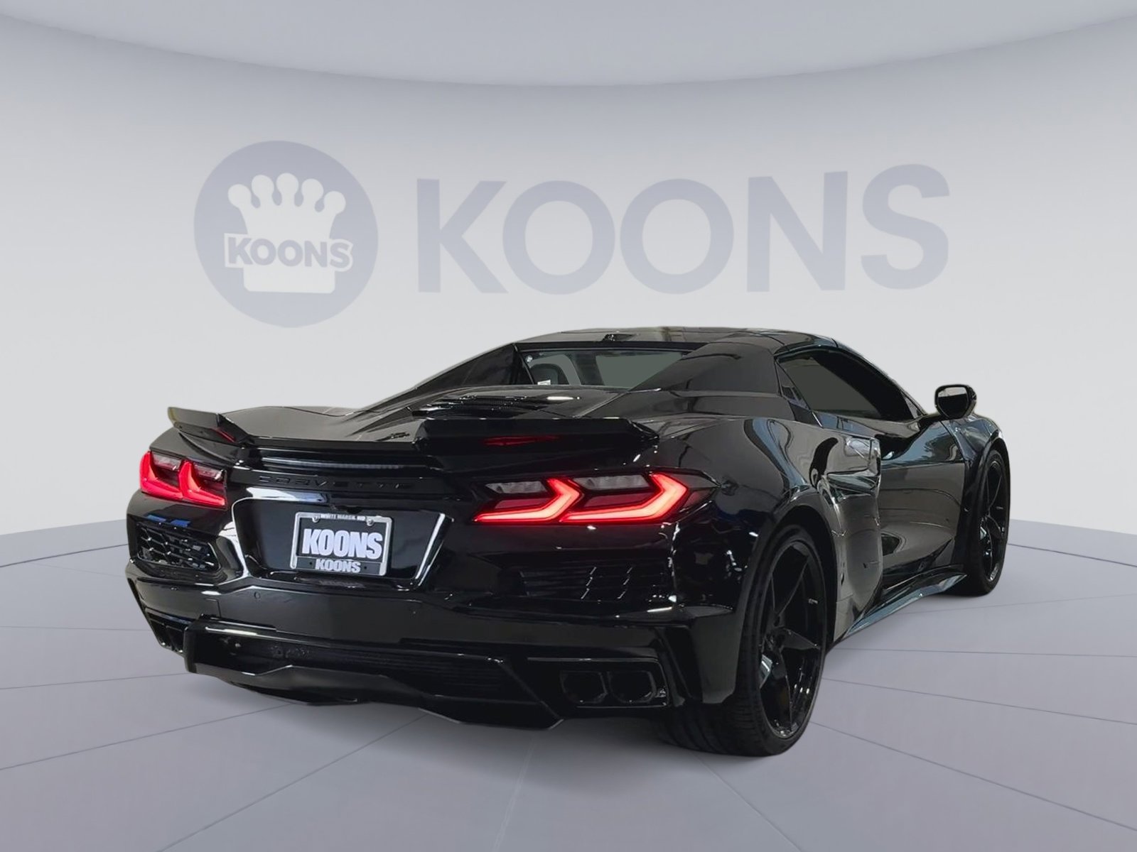 New 2025 Chevrolet Corvette E-Ray image 11