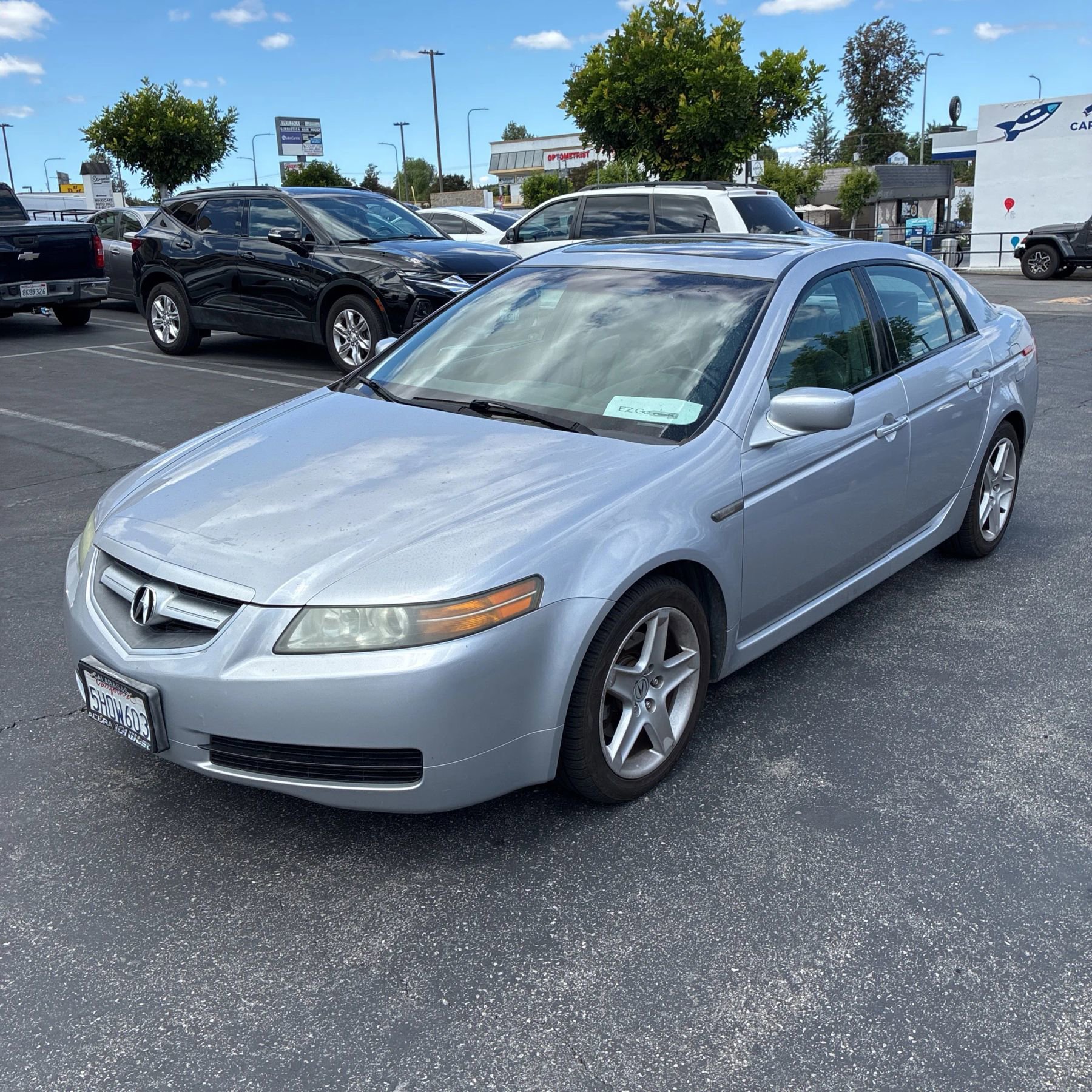 Used 2004 Acura TL FWD image 1