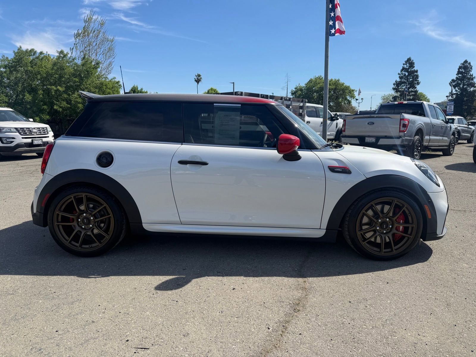 Used 2024 MINI Cooper John Cooper Works image 6