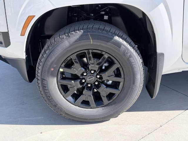 New 2026 Nissan Frontier SV image 36