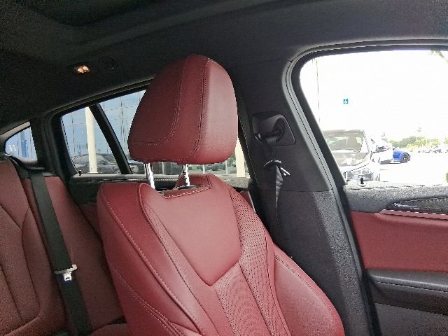 Used 2023 BMW X4 M40i w/ Premium Package AWD/4WD image 20