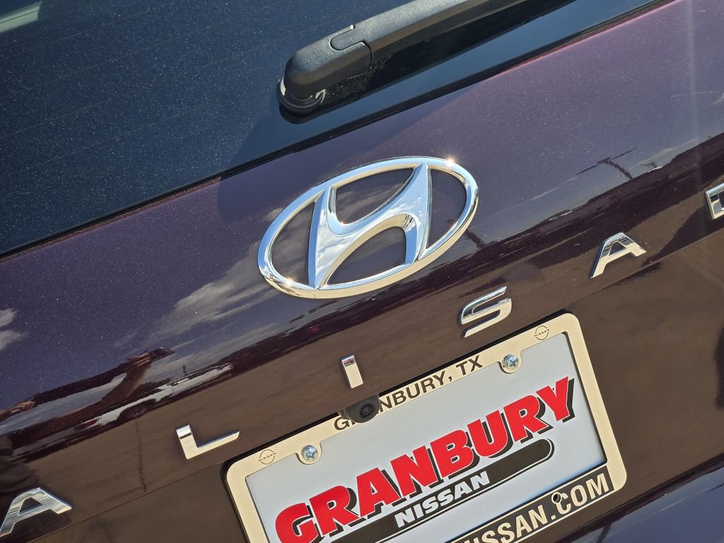 Used 2025 Hyundai Palisade SEL image 8