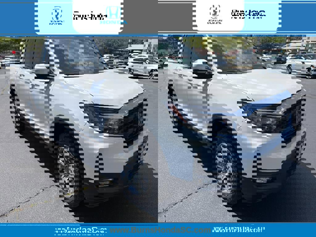 New 2026 Honda Ridgeline RTL image 1