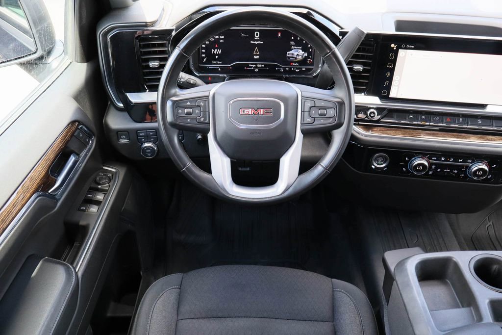 Certified 2024 GMC Sierra 1500 Elevation AWD/4WD image 23