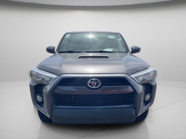 Used 2018 Toyota 4Runner TRD Off-Road Premium AWD/4WD image 3