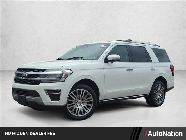 Used 2024 Ford Expedition Limited
