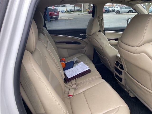 Used 2018 Acura MDX SH-AWD w/ Technology Package image 13