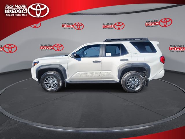 New 2025 Toyota 4Runner SR5 image 5