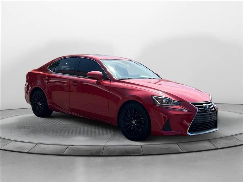 Used 2017 Lexus IS 200t RWD image 7