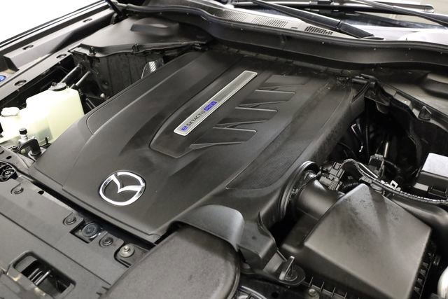 Used 2025 MAZDA CX-70 Plug-In Hybrid w/ Premium Pkg image 11