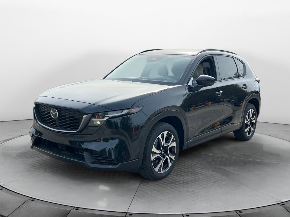 New 2026 MAZDA CX-5 Preferred AWD/4WD image 3