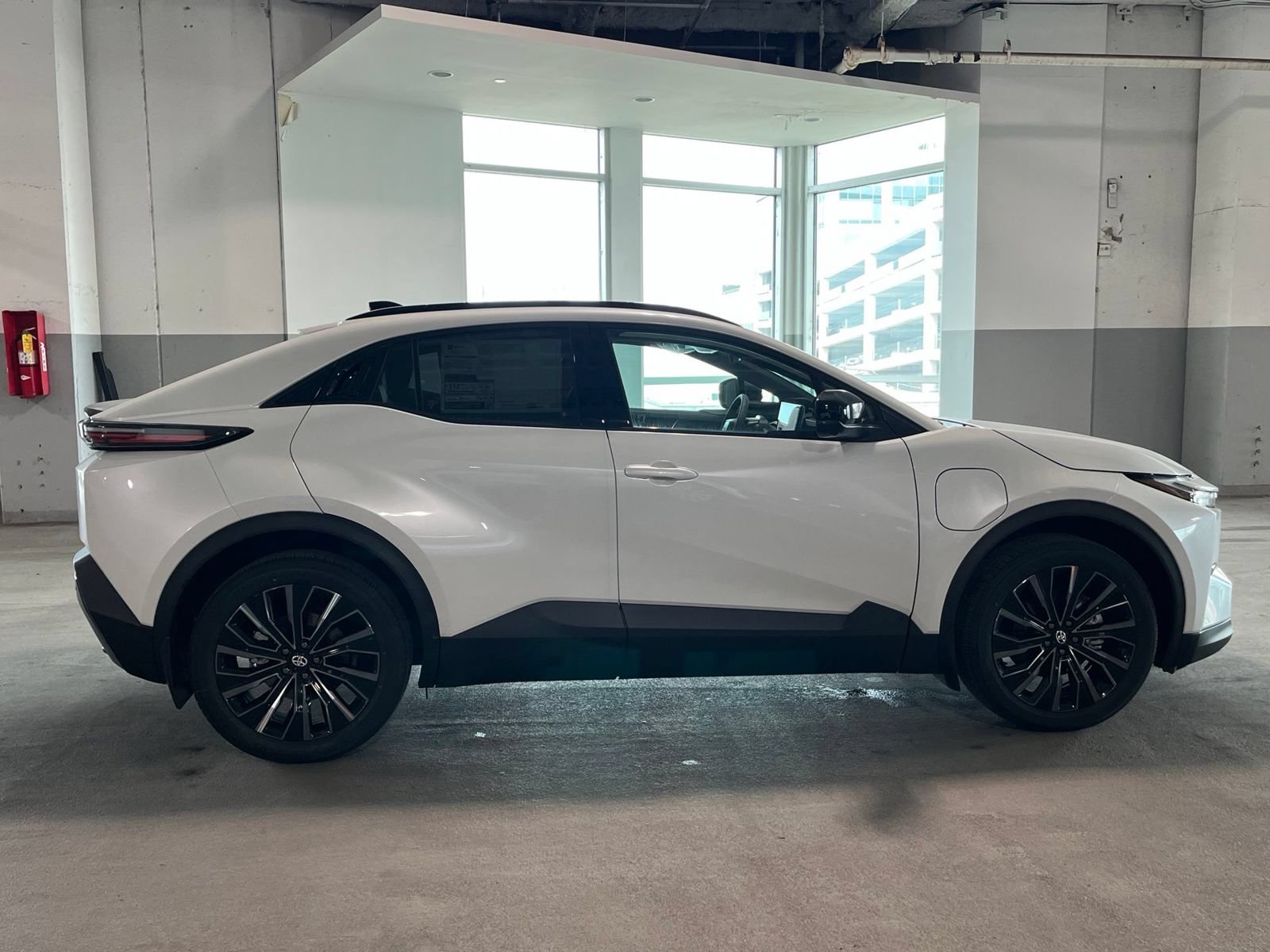 New 2026 Toyota C-HR AWD/4WD image 12