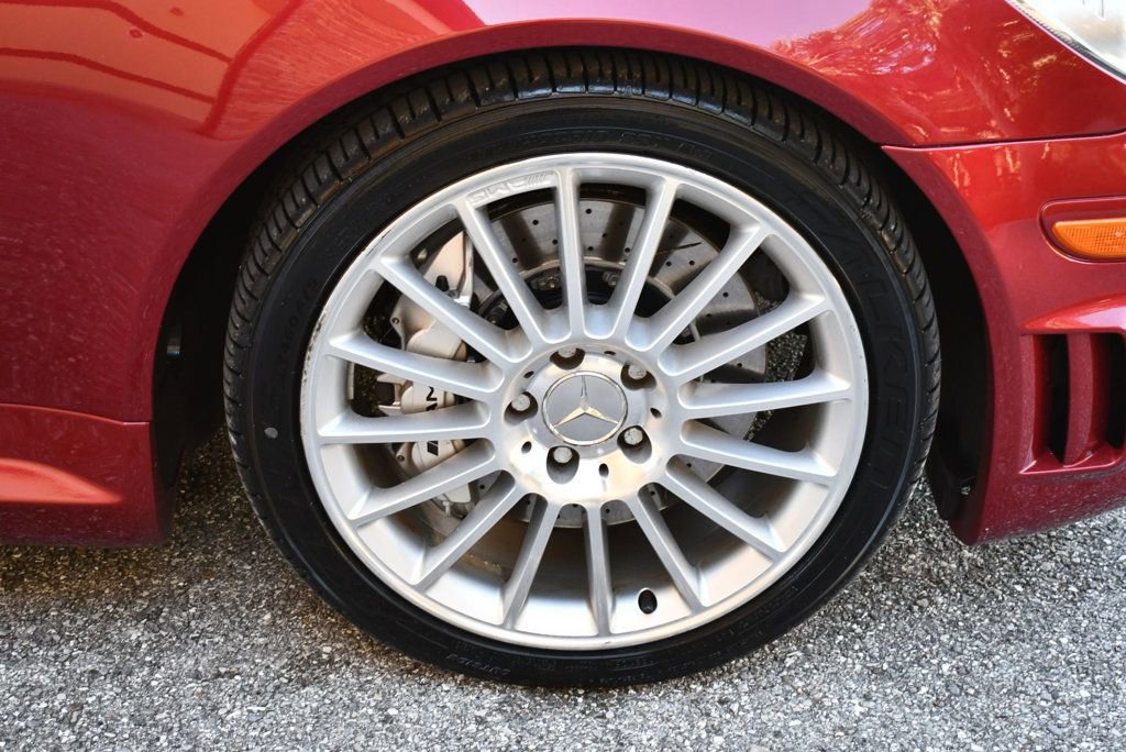 Used 2006 Mercedes-Benz SLK 55 AMG image 71