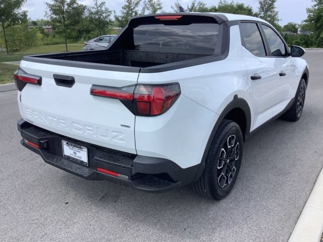 Certified 2022 Hyundai Santa Cruz SE AWD/4WD image 5