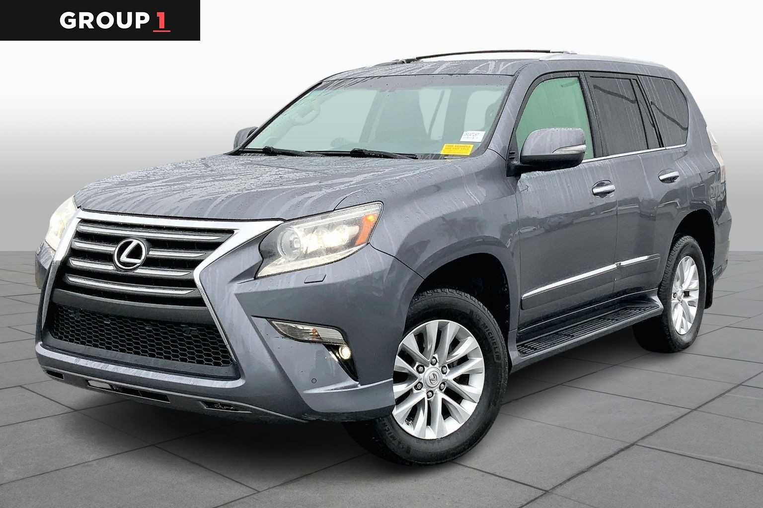 Used 2016 Lexus GX 460