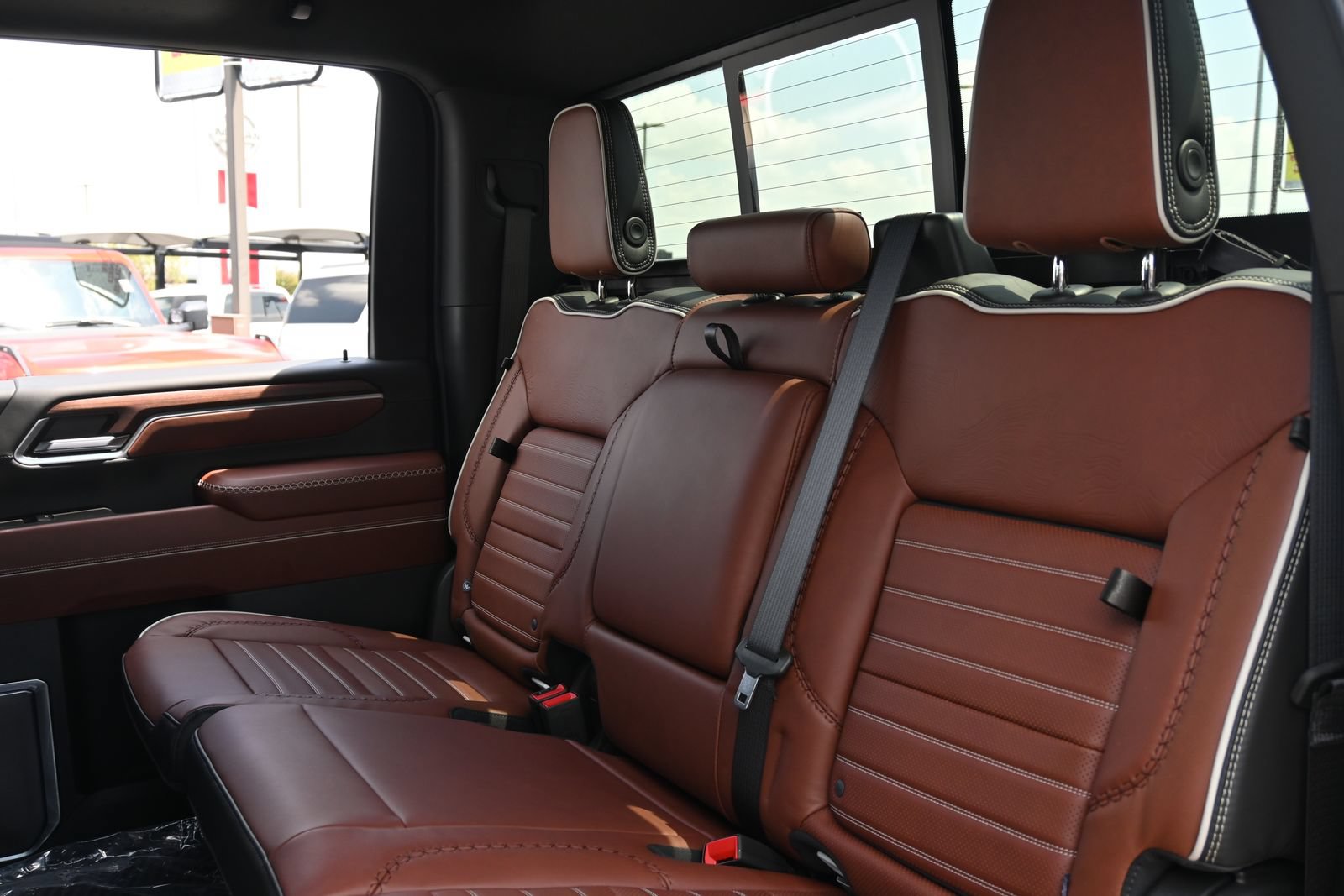 New 2026 GMC Sierra 3500 Denali Ultimate AWD/4WD image 20
