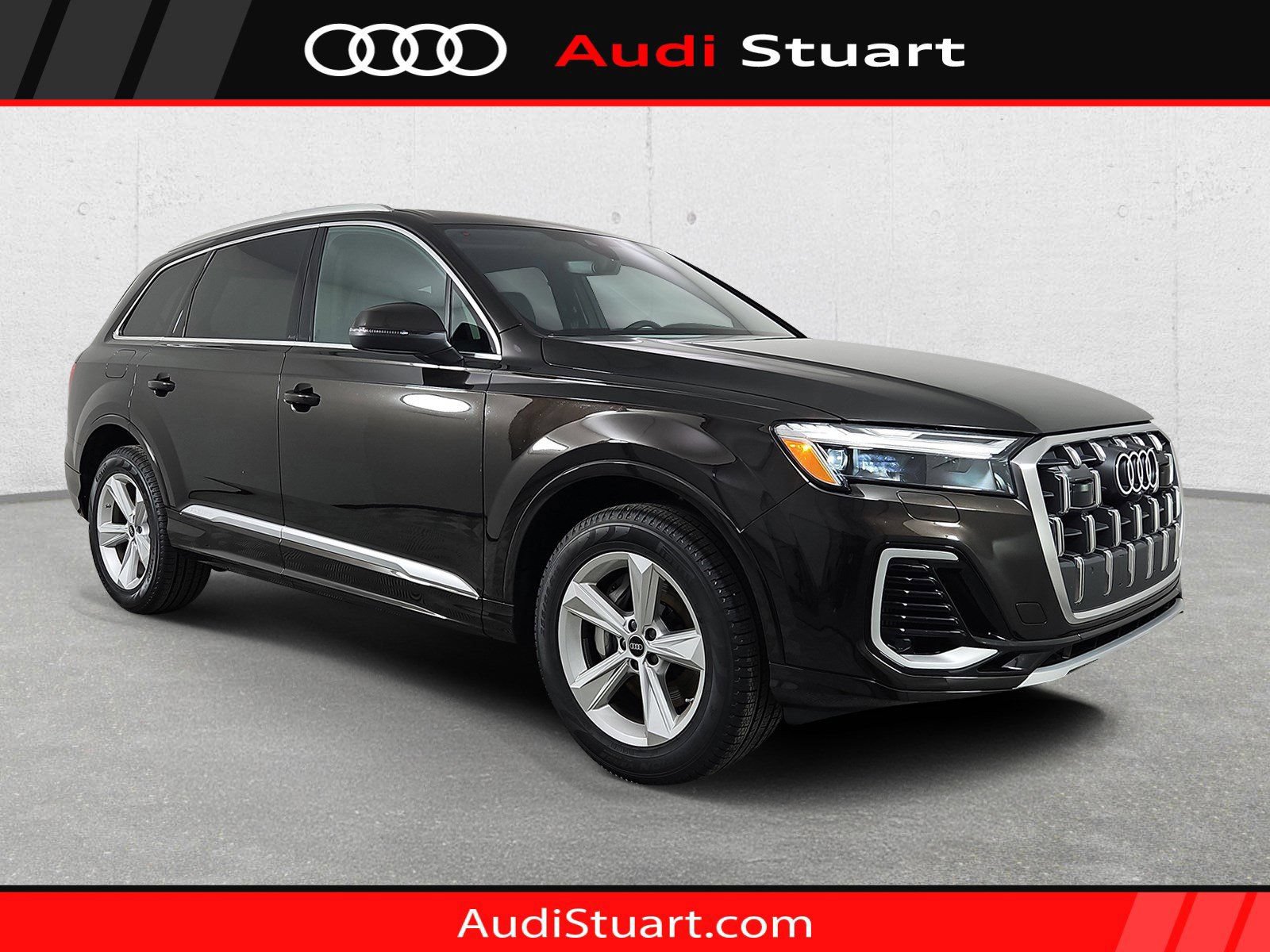 New 2026 Audi Q7 3.0T Premium AWD/4WD image 1
