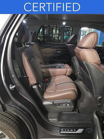 Used 2025 Honda Pilot Elite image 22